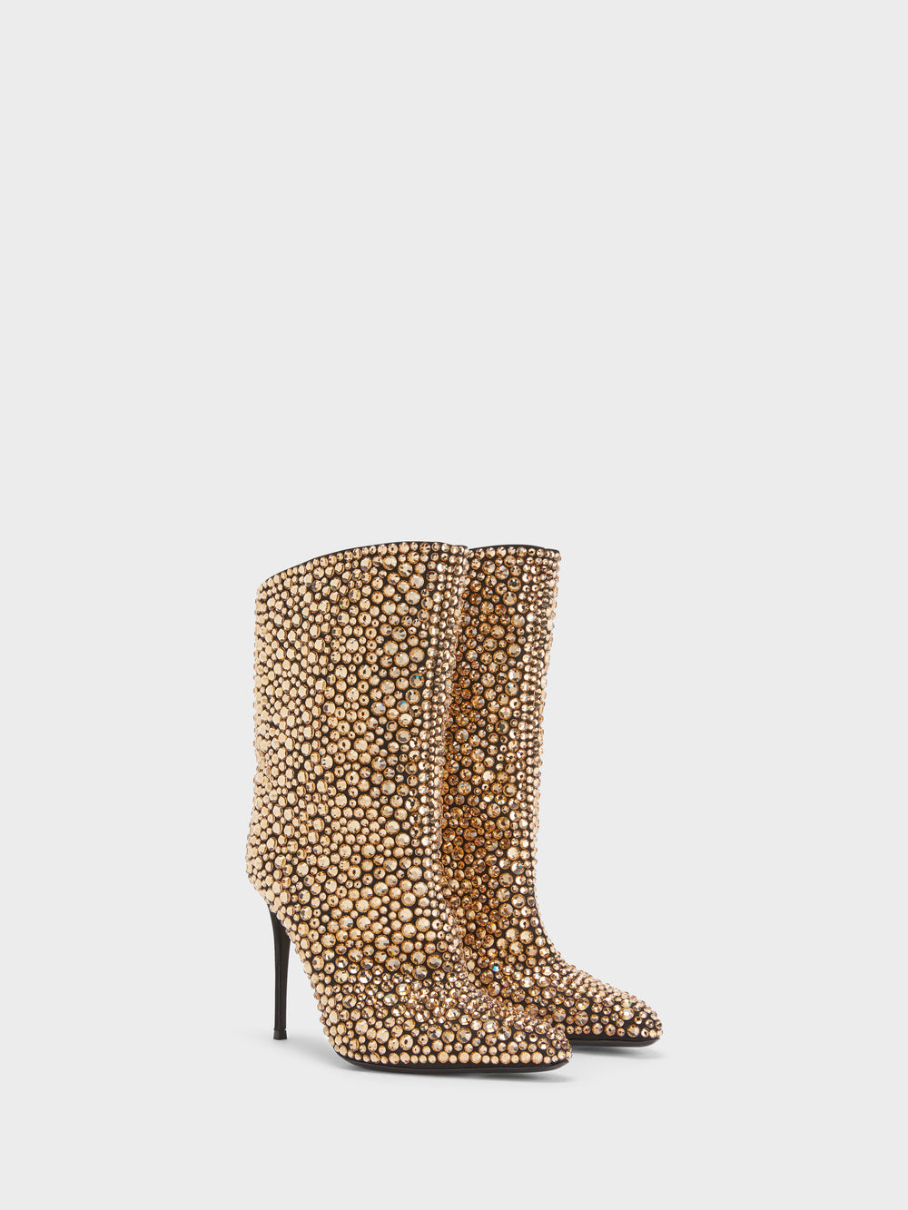 MERISSA SPARKLE BOOTIE 105