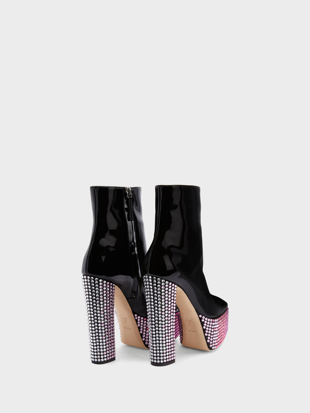 MORGANA STRASS BOOTIE 150