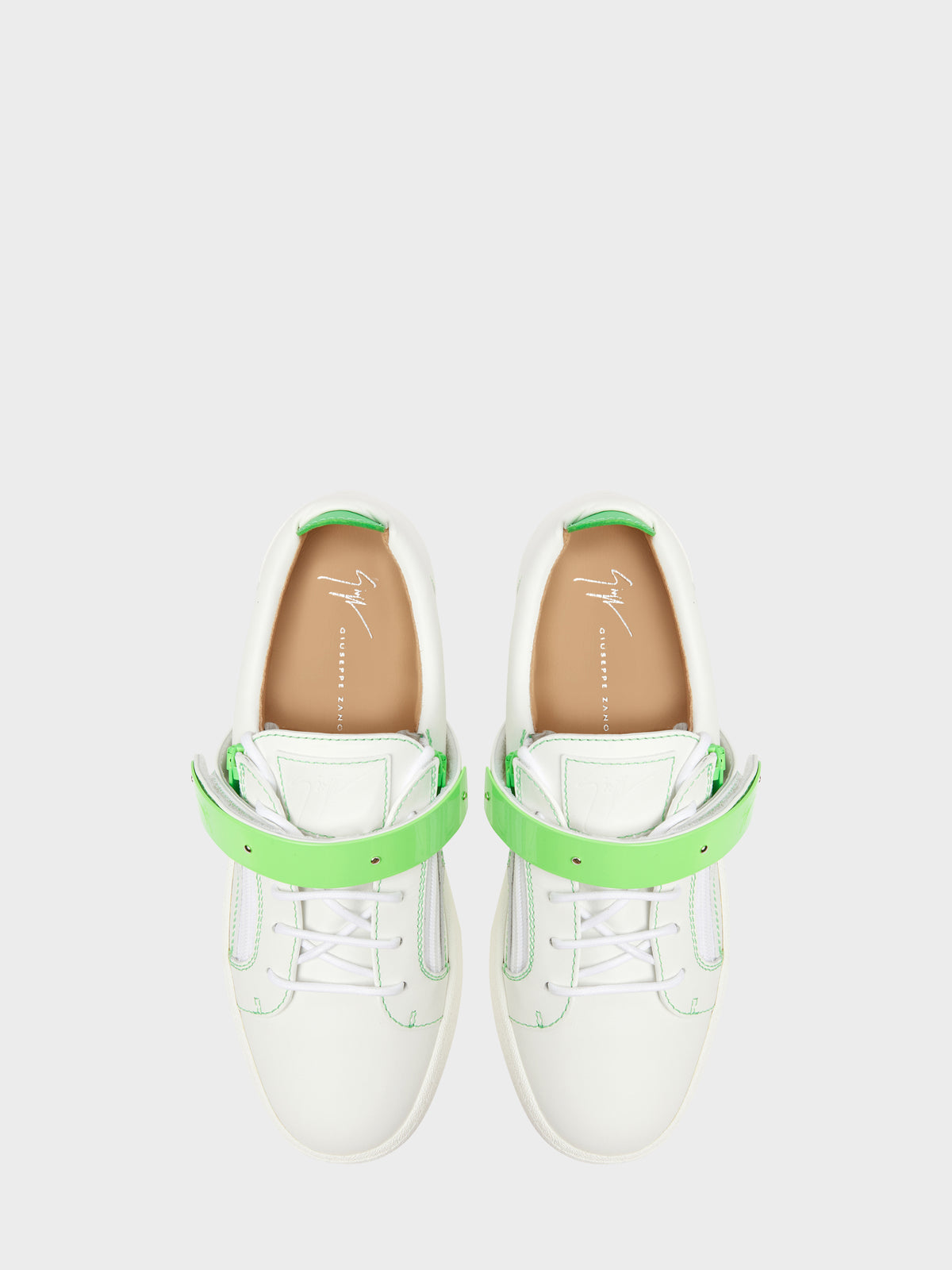COBY LOW TOP