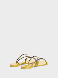 JULIANNE FLAT FLAT SANDAL