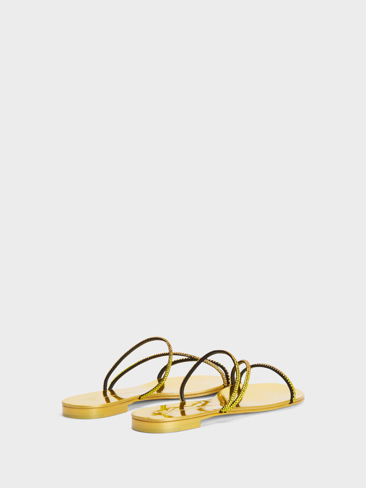 JULIANNE FLAT FLAT SANDAL