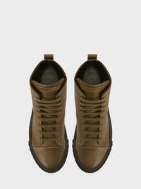 ECOBLABBER HIGH TOP