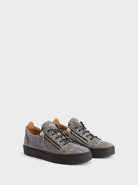 FRANKIE LOW TOP