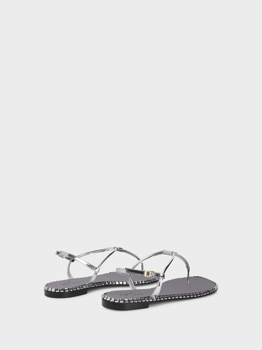 BELLATRIKS FLAT SANDAL