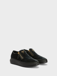 CONLEY ZIP LOAFER