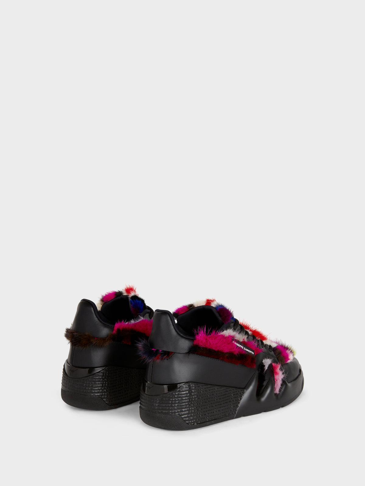 TALON WINTER LOW TOP