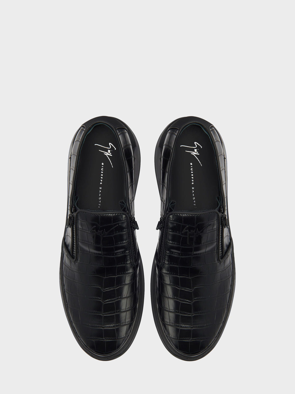 CONLEY ZIP LOAFER