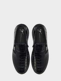 CONLEY ZIP LOAFER