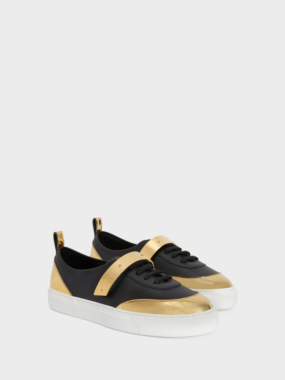 GIUSEPPE ZANOTTI ZENAS LOW TOP