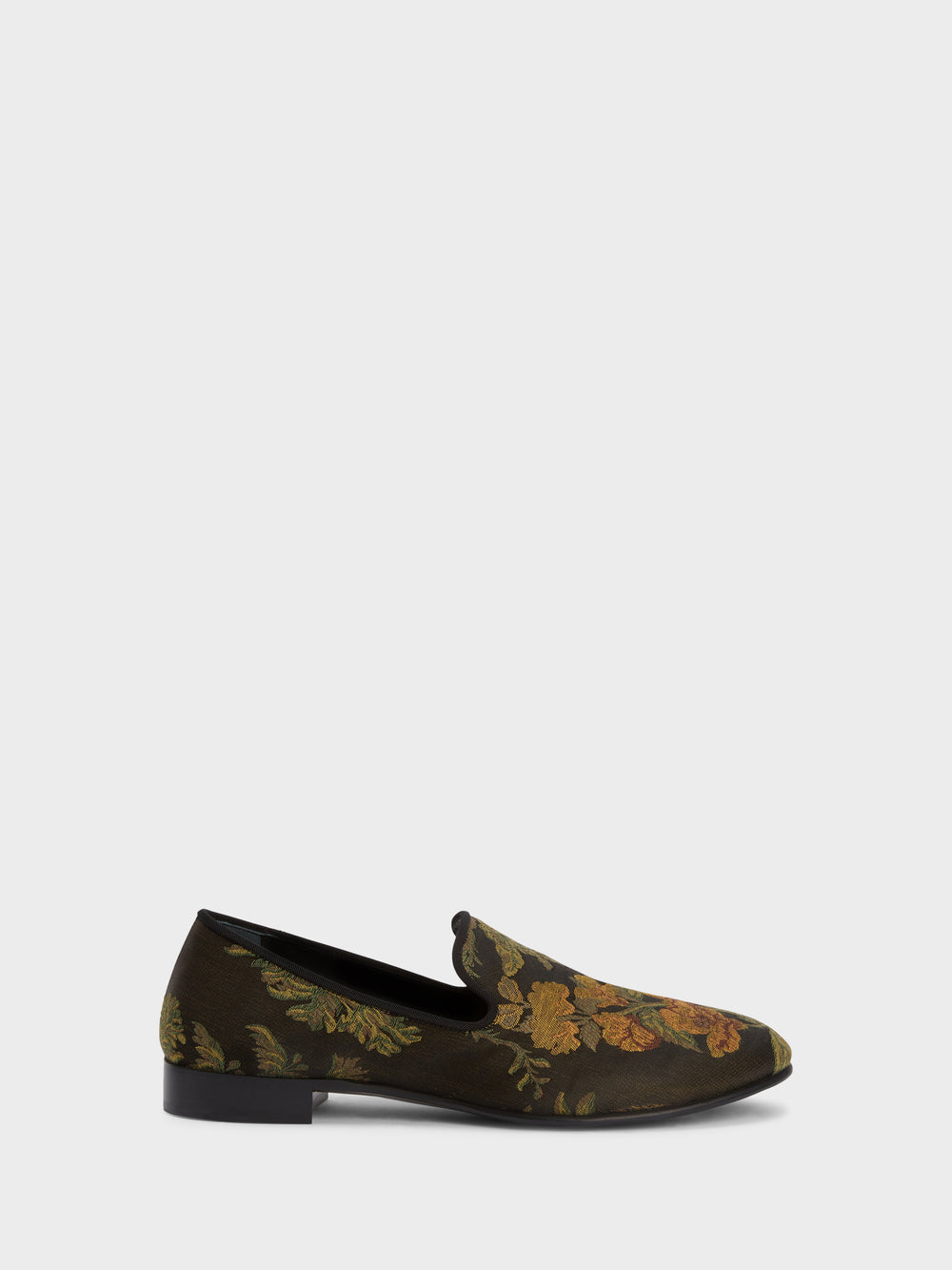 FLORAL LOAFER