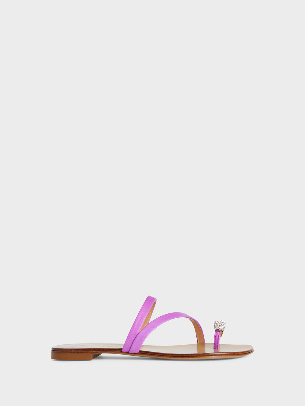 HILLARY RING FLAT SANDAL