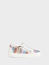 GAIL STRASS LOW TOP