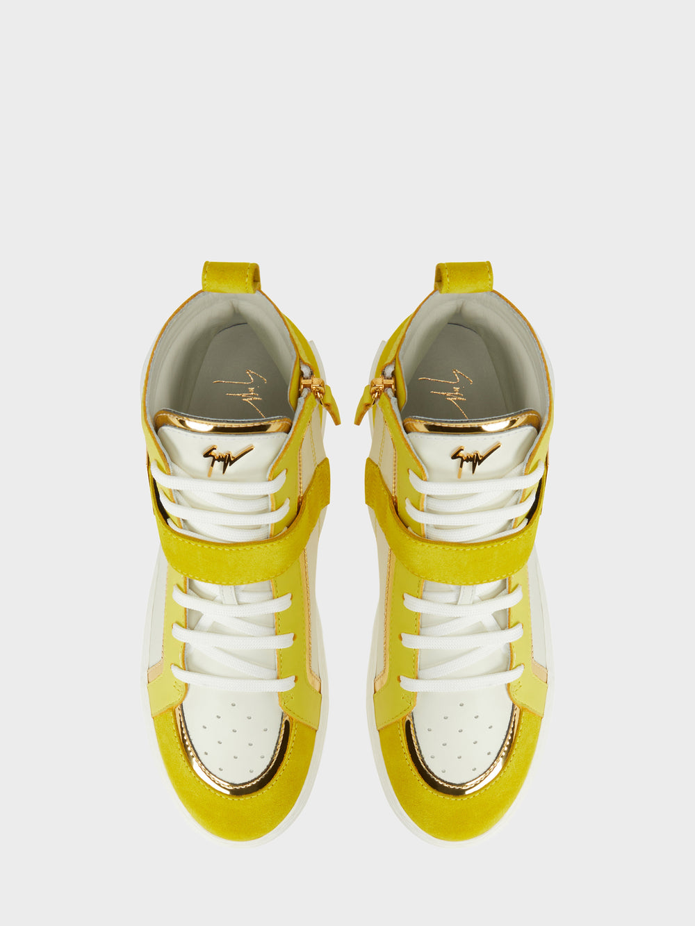 GIUSEPPE ZANOTTI ZENAS HIGH TOP