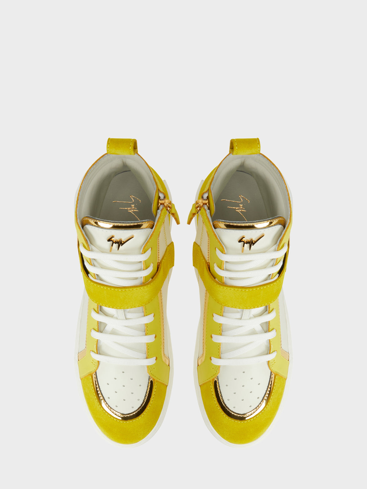 GIUSEPPE ZANOTTI ZENAS HIGH TOP