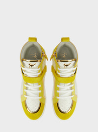 GIUSEPPE ZANOTTI ZENAS HIGH TOP
