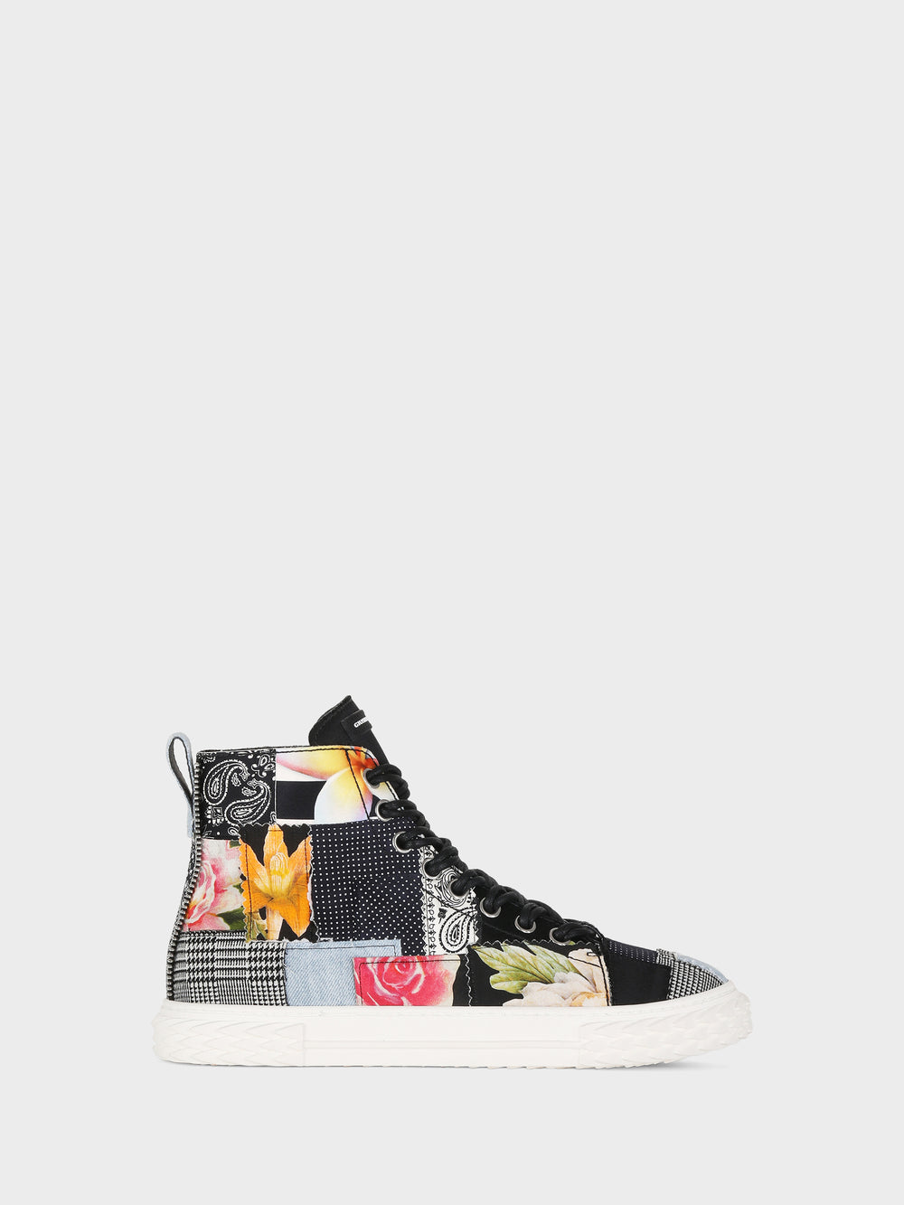 BLABBER CRAFT HIGH TOP
