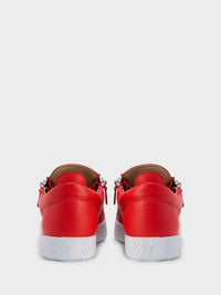 FRANKIE LOW TOP