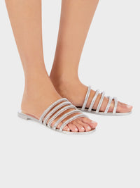 MICHELA FLAT SANDAL