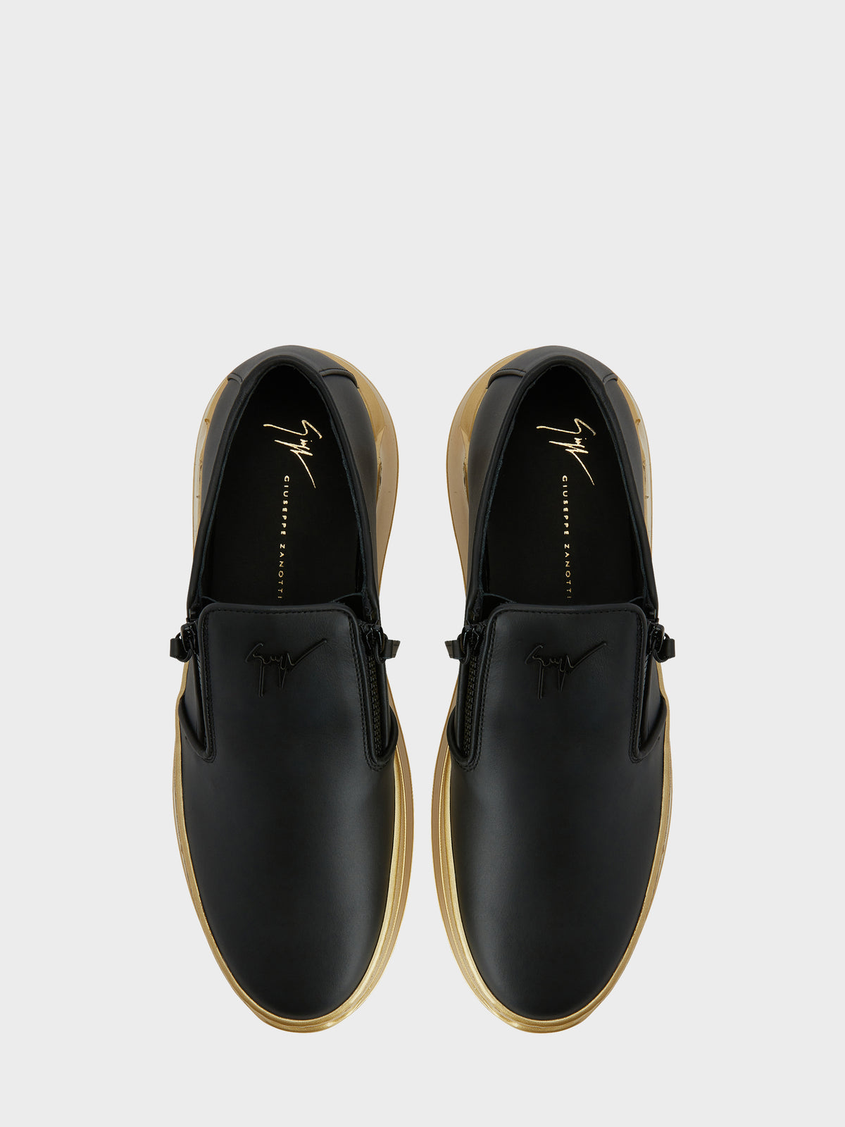 CONLEY ZIP LOAFER
