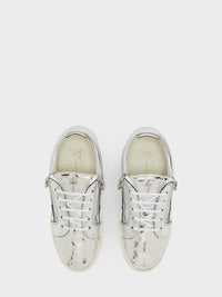 NICKI LOW TOP