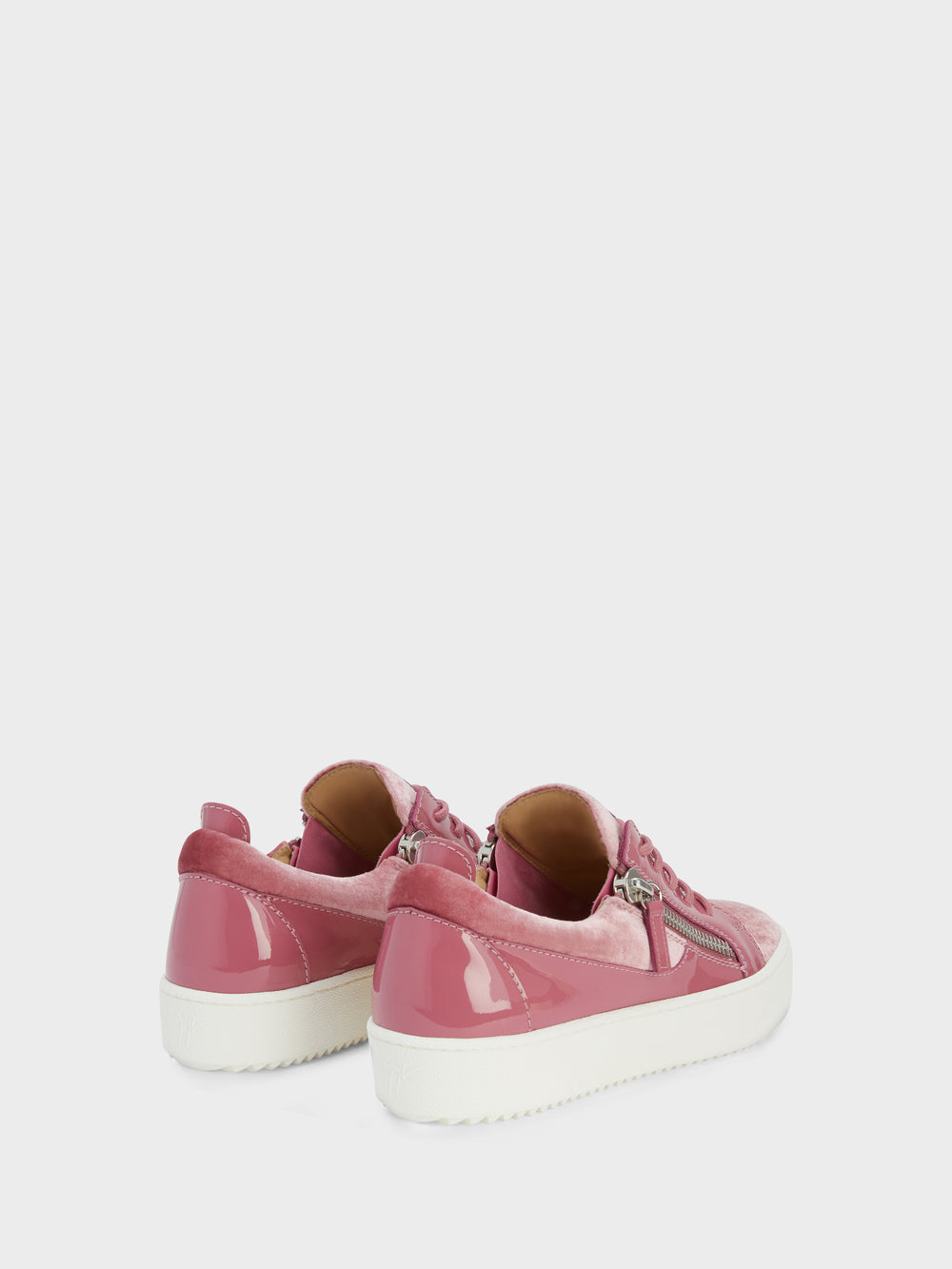 GAIL VELVET LOW TOP