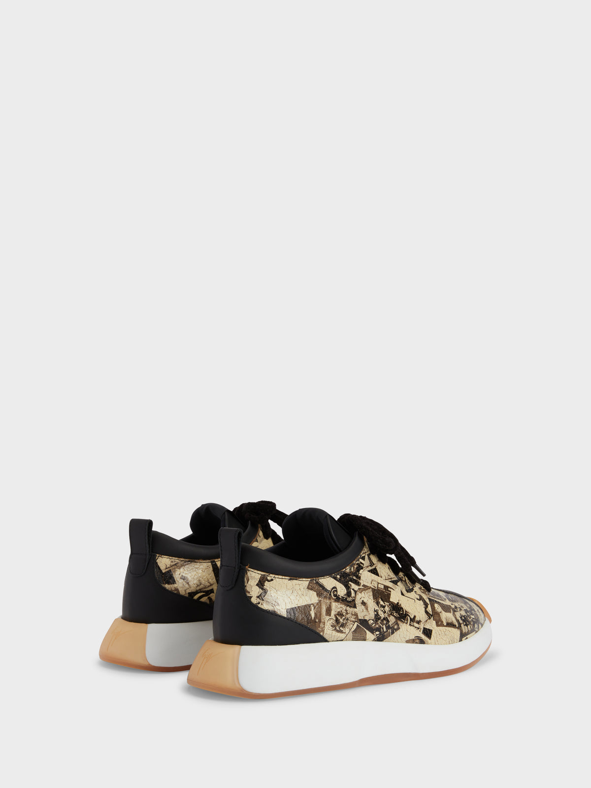 GIUSEPPE ZANOTTI FEROX RUNNER