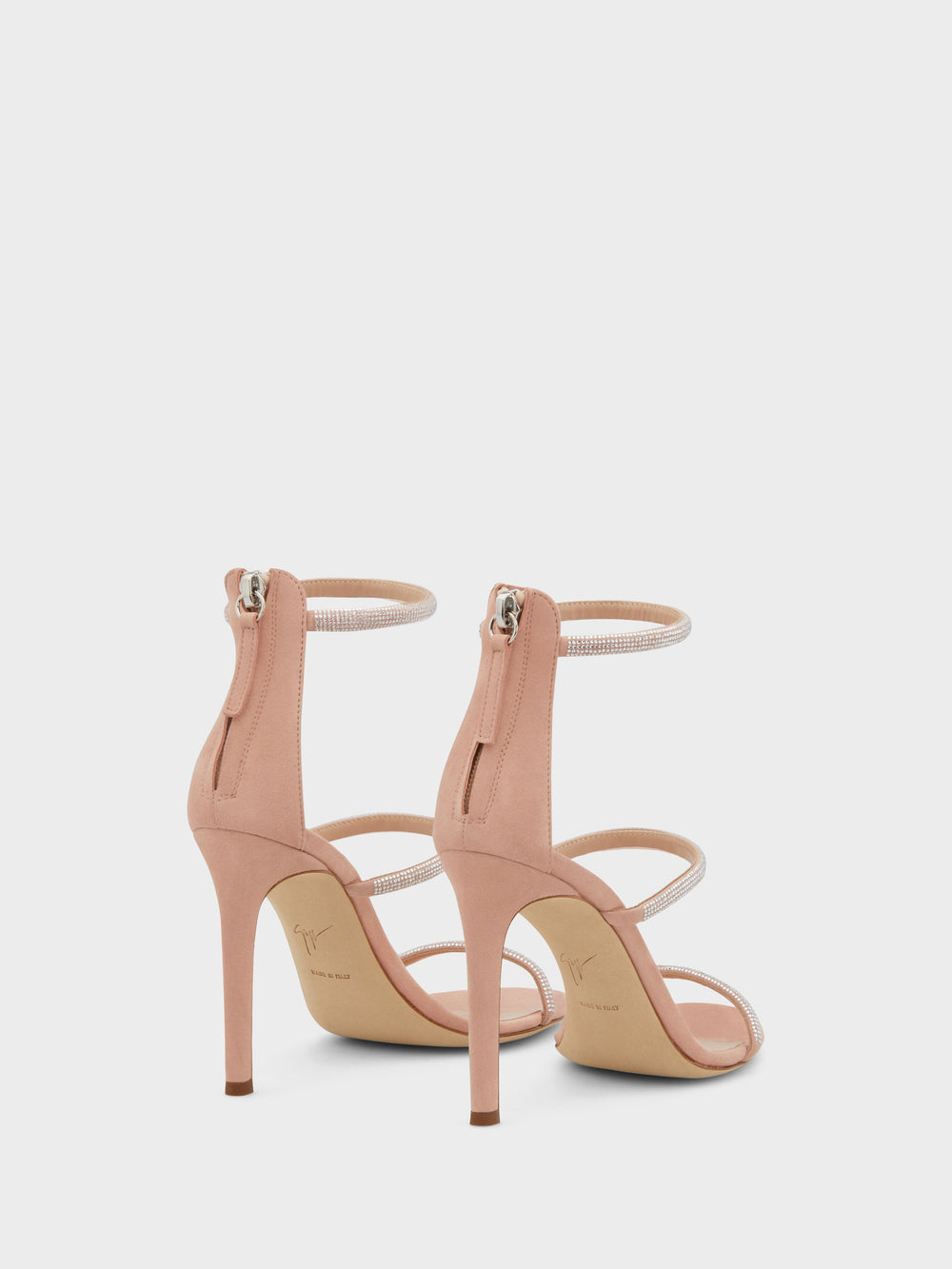 HARMONY STRASS SANDAL