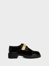 ABIGAIL LACE UP