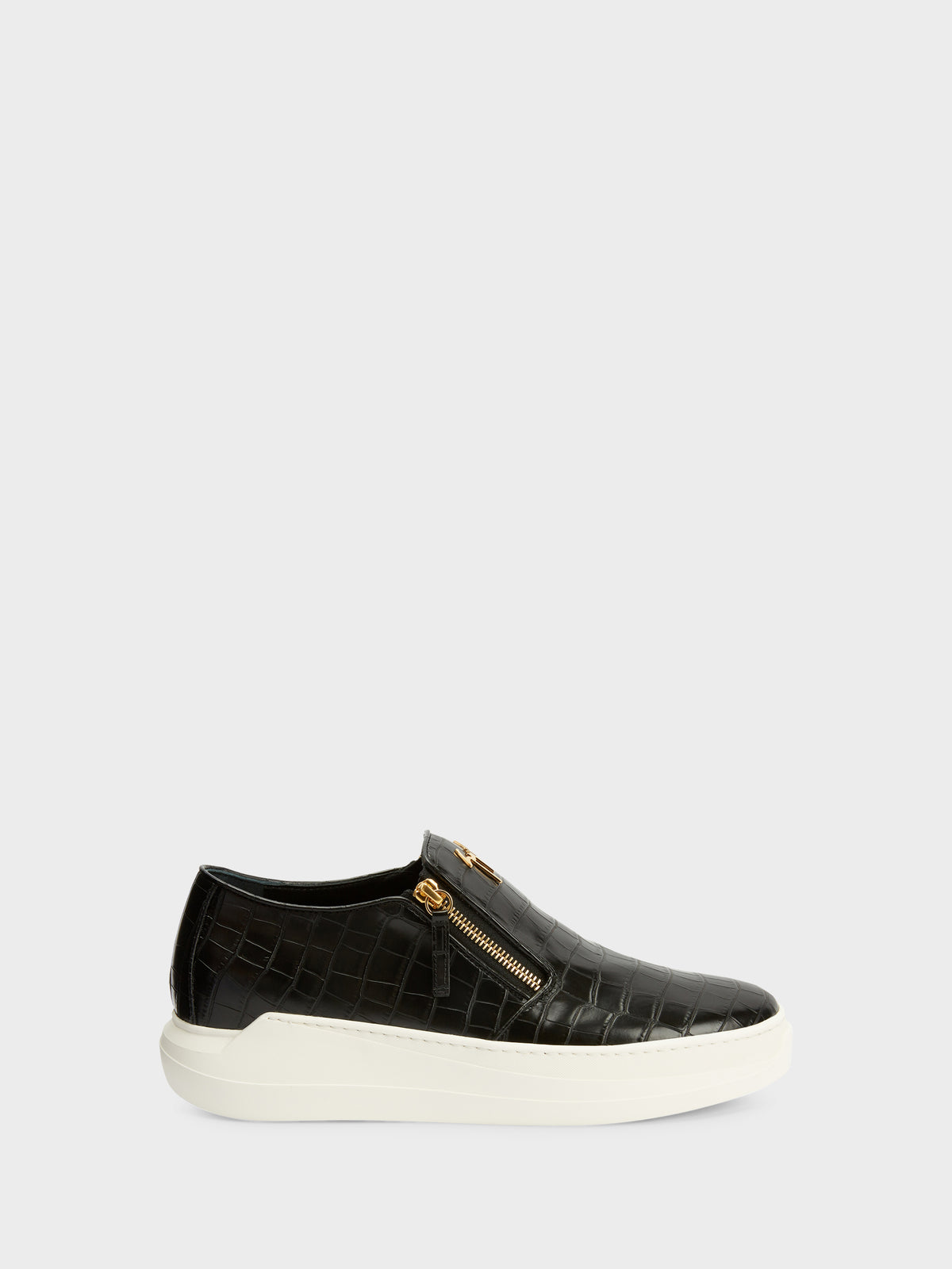 CONLEY ZIP LOAFER