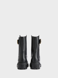 LORI BUCKLE BIKER