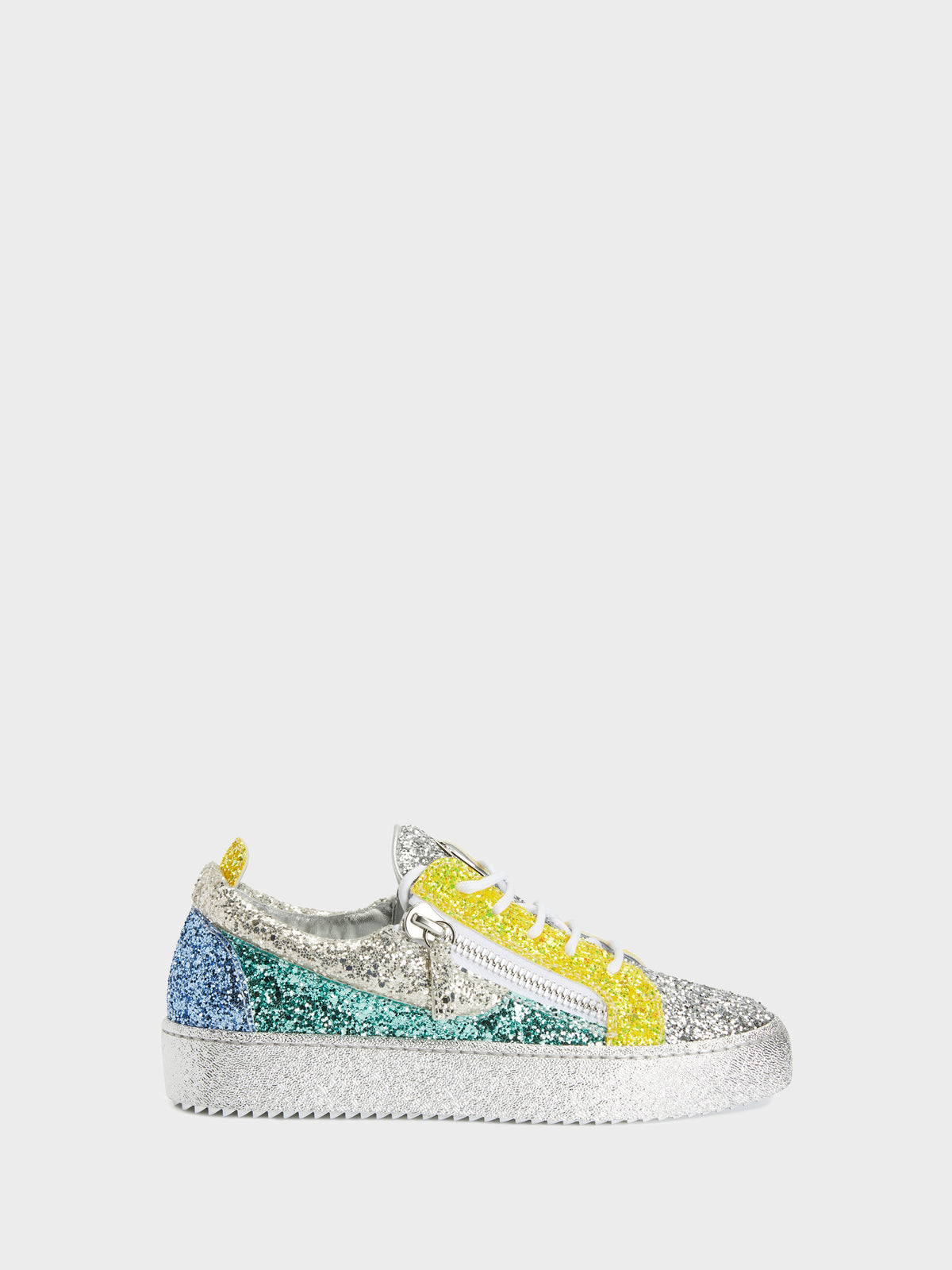 GAIL GLITTER LOW TOP