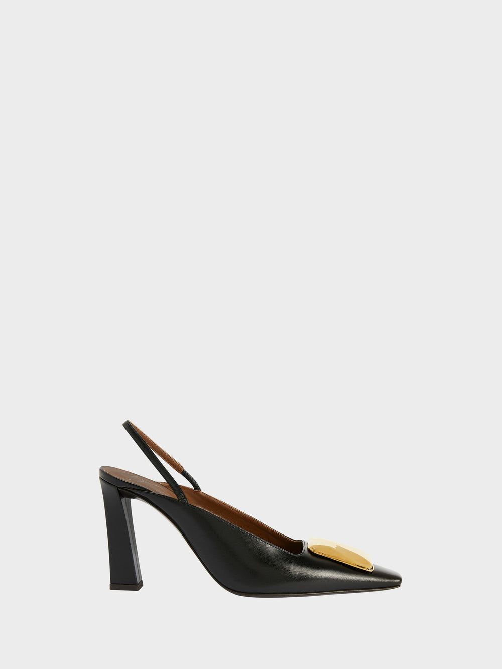 BRENDHA STONE  SLINGBACK 90