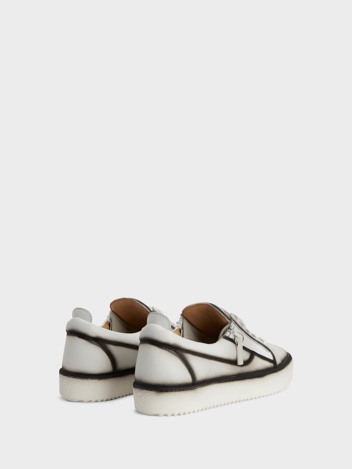 FRANKIE LOW TOP