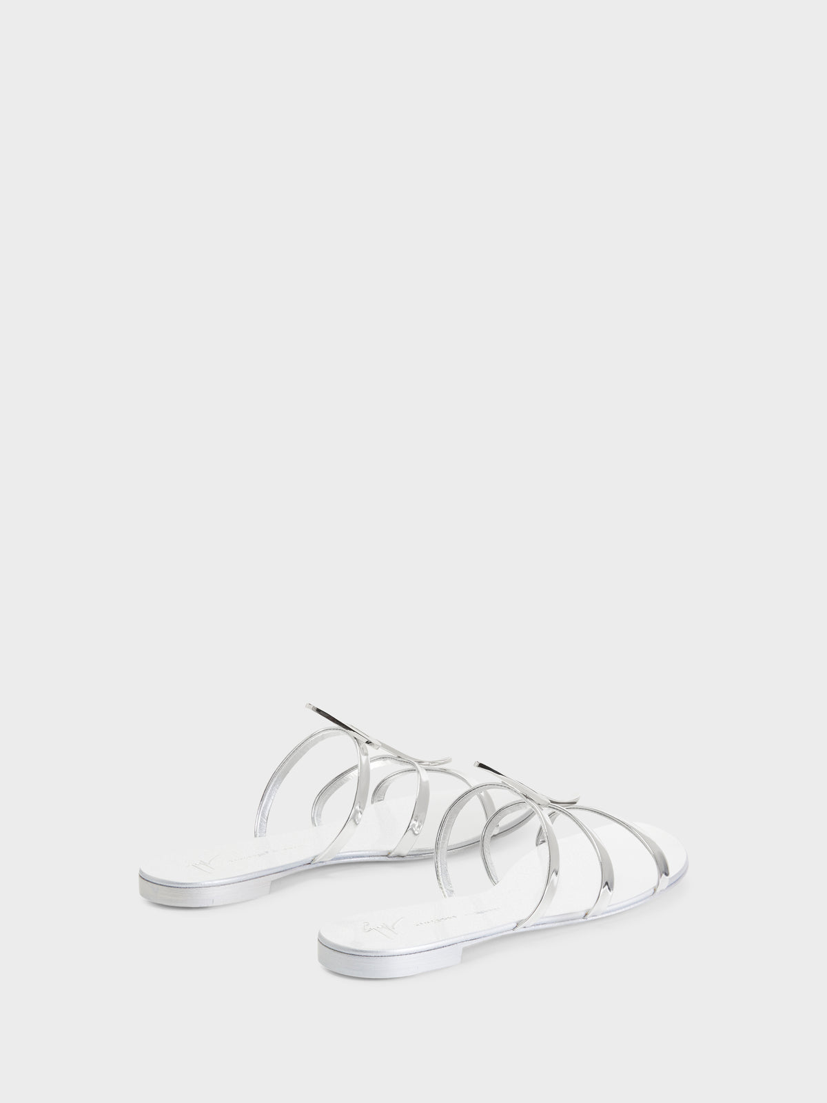 SYRMA G FLAT SANDAL