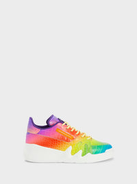 TALON RNBW LOW TOP