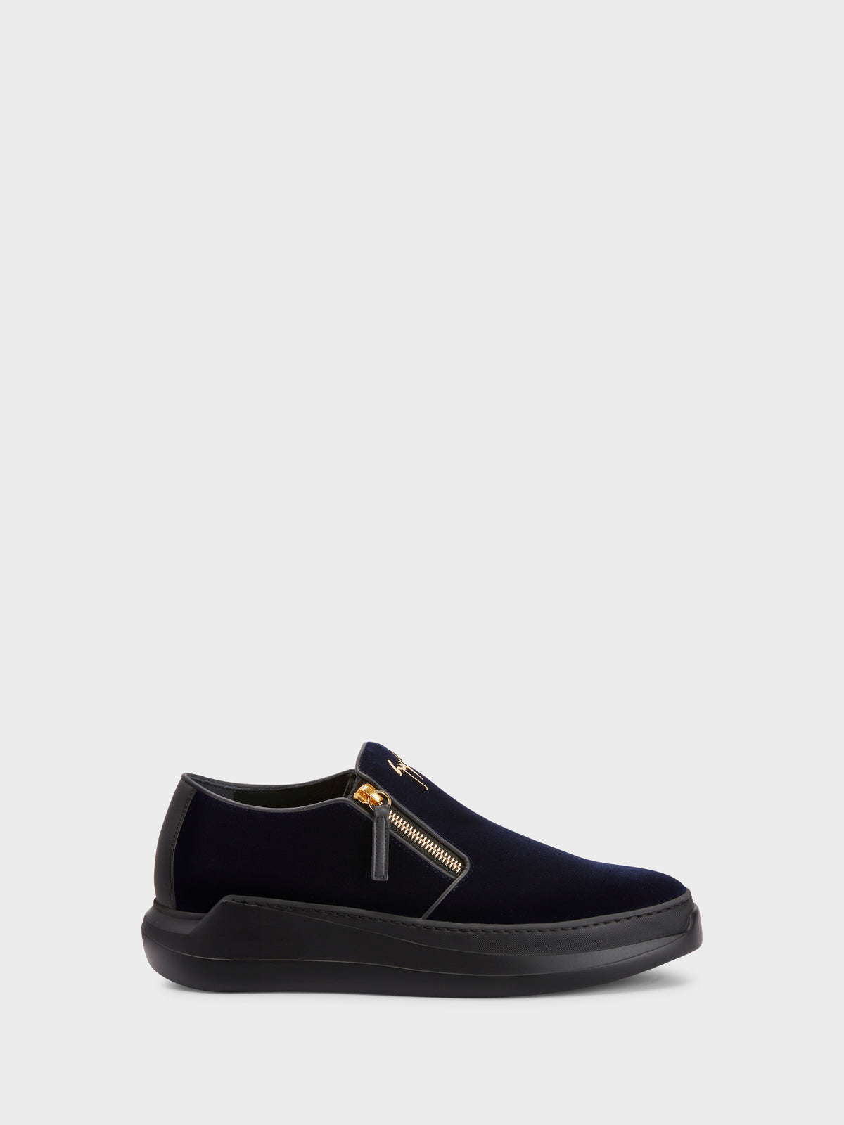 CONLEY ZIP LOAFER