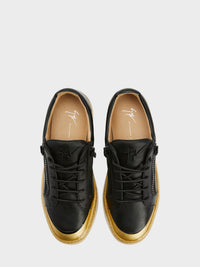 FRANKIE MATCH LOW TOP