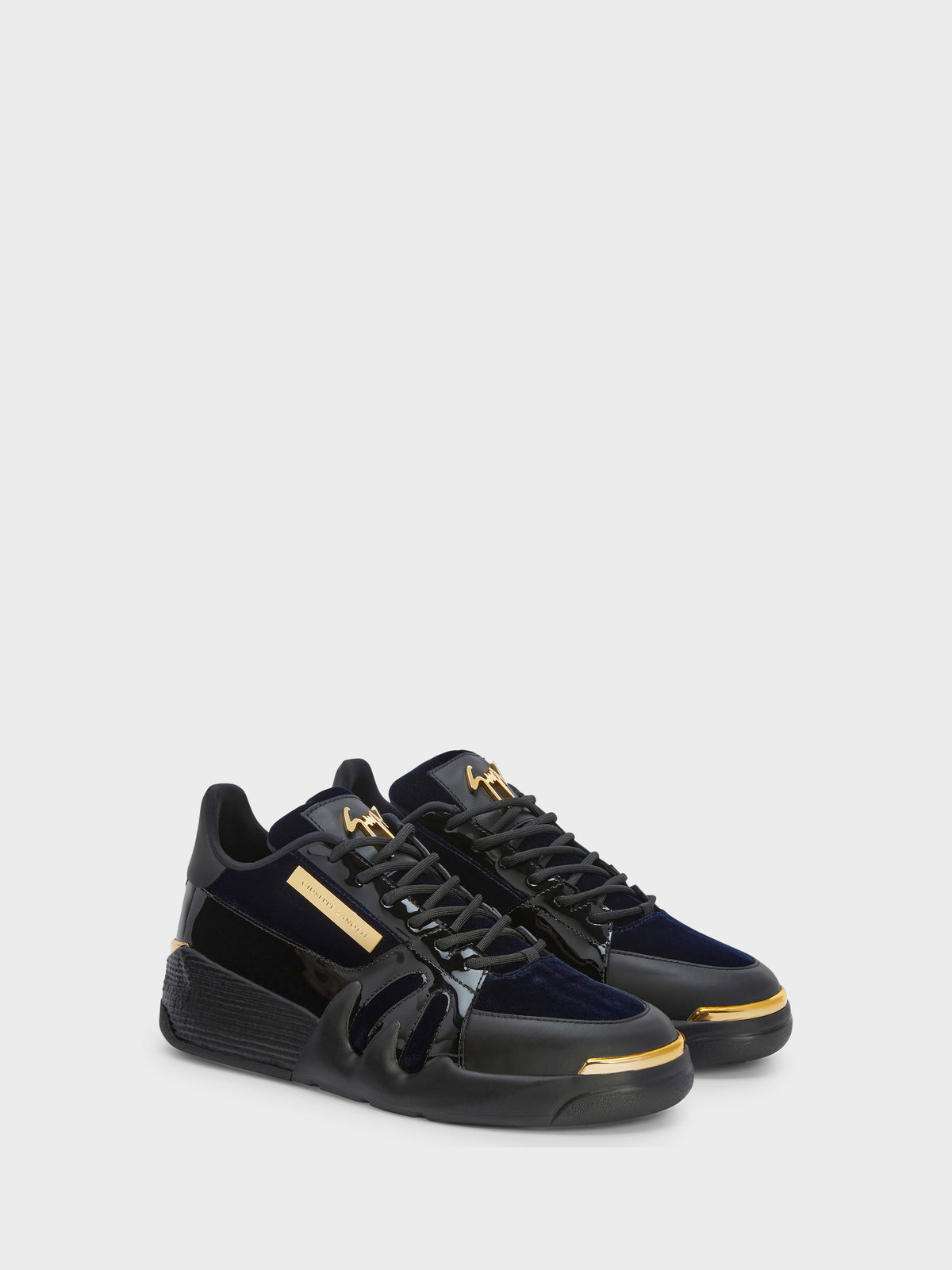 TALON LOW TOP