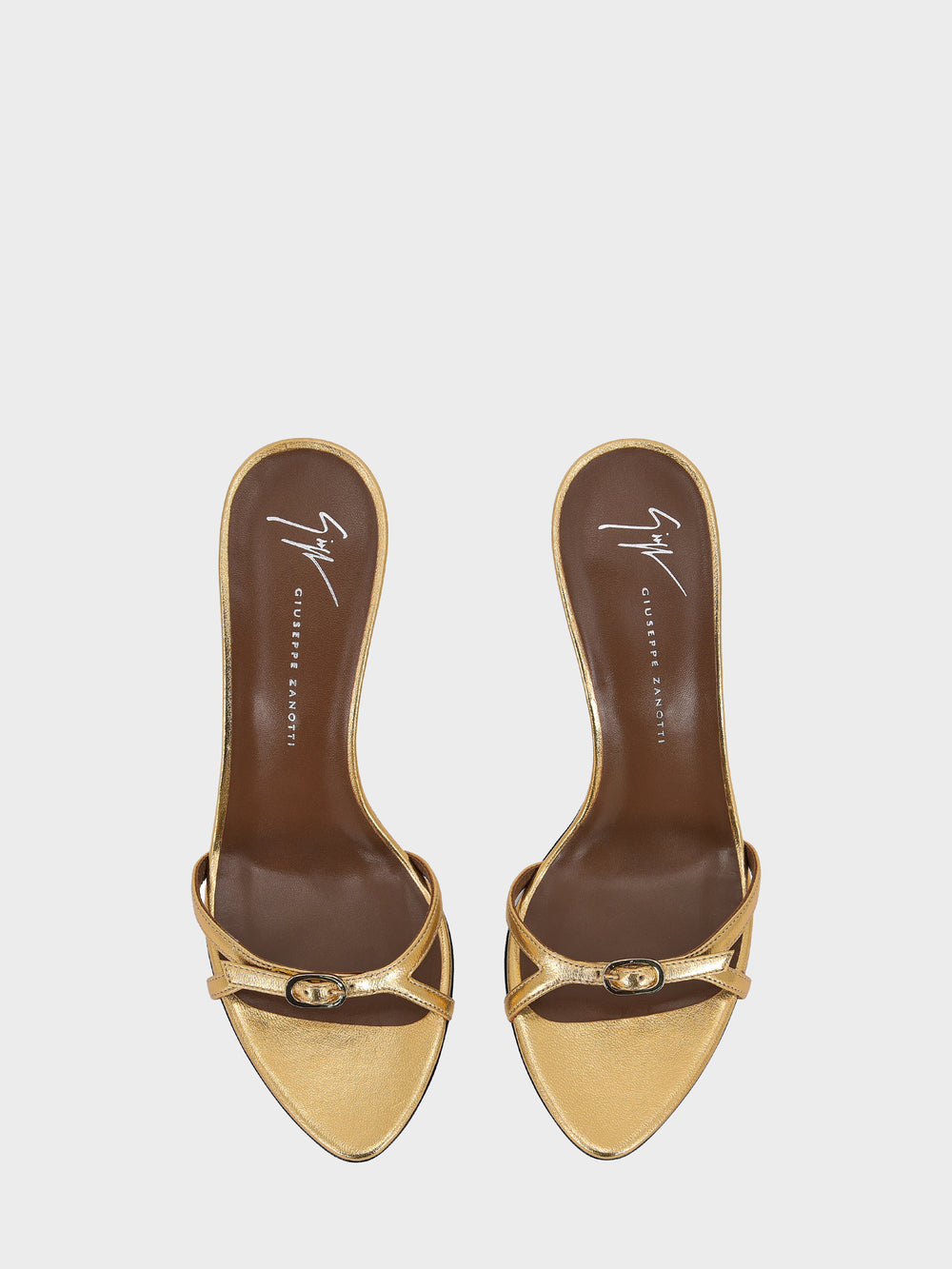 OPHELIA BUCKLE  SANDAL 90