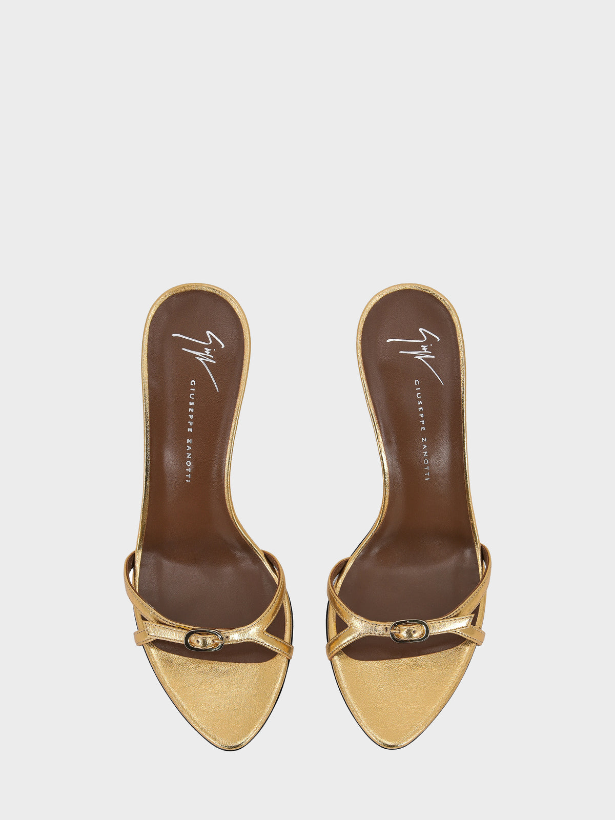 OPHELIA BUCKLE  SANDAL 90