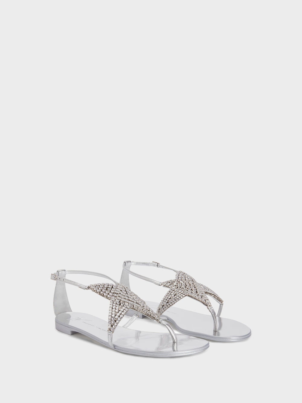 ALMATHEA FLAT SANDAL