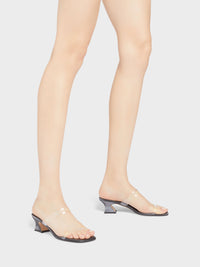 AUDE PLEXI MULE 45