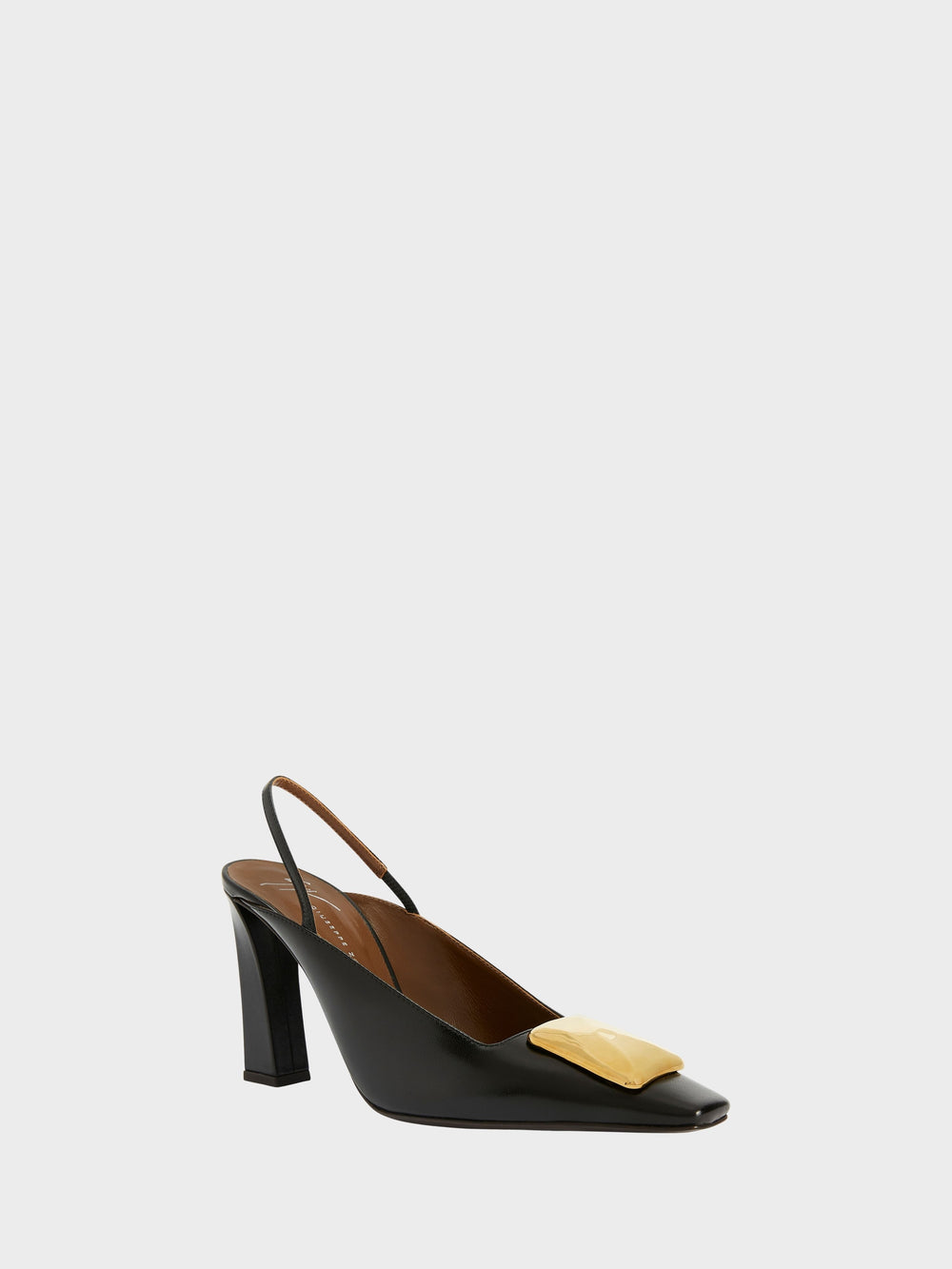 BRENDHA STONE  SLINGBACK 90