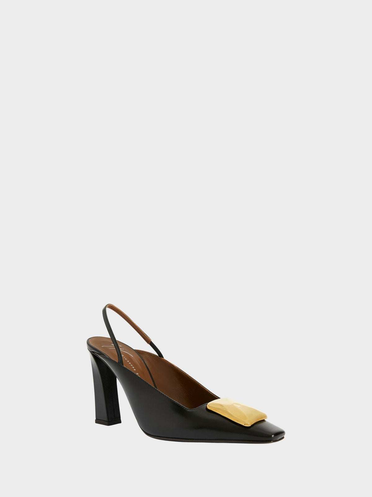 BRENDHA STONE  SLINGBACK 90