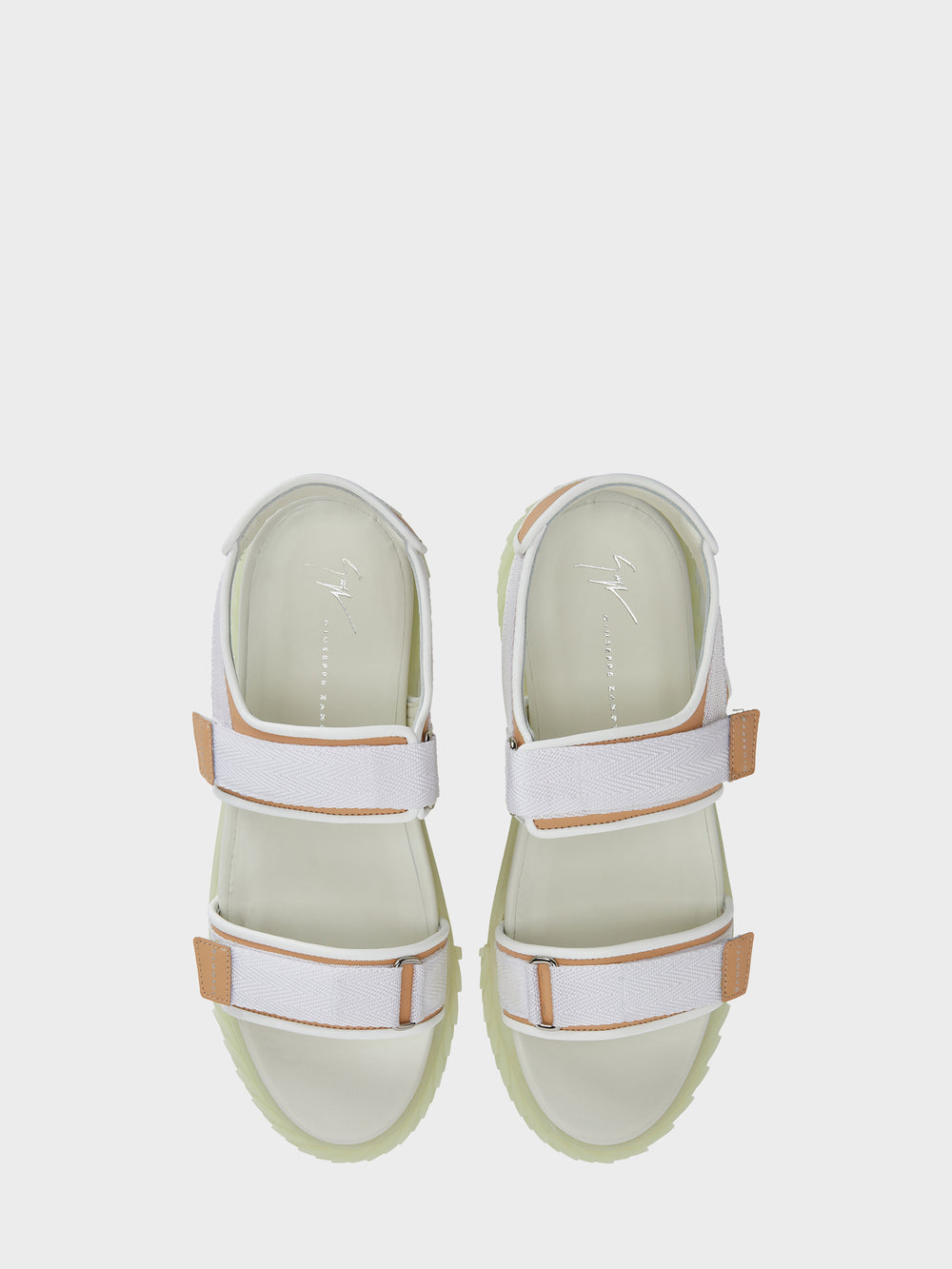 BLABBER GUMMY SANDAL