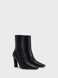 JANIEE STRETCH BOOTIE 90