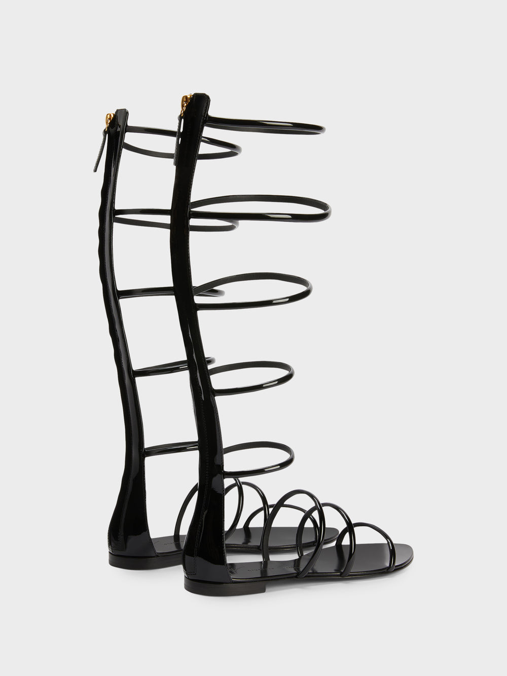 SUPER INTRIIGO FLAT SANDAL