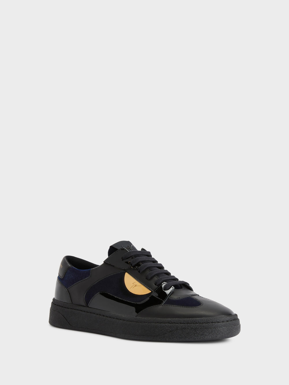 GZ94 METAL LOW TOP