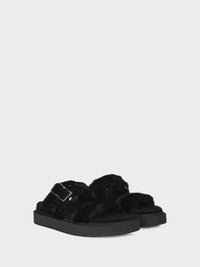 FURRY HIM SANDAL