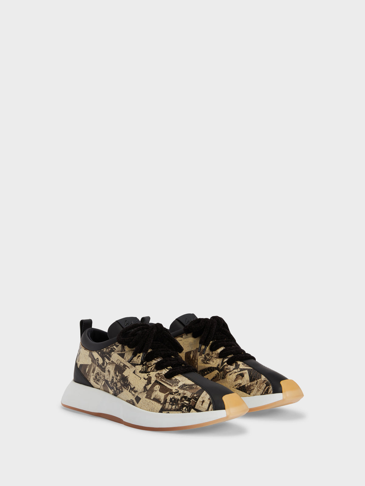 GIUSEPPE ZANOTTI FEROX RUNNER